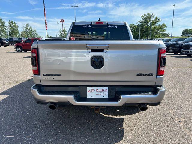 used 2022 Ram 1500 car, priced at $40,000