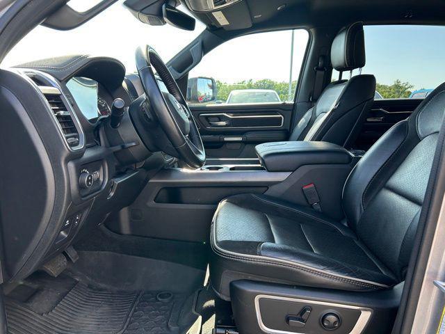 used 2022 Ram 1500 car, priced at $40,000