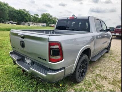 used 2022 Ram 1500 car, priced at $42,000
