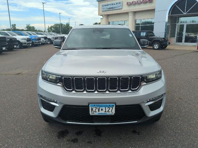 new 2024 Jeep Grand Cherokee 4xe car, priced at $44,499