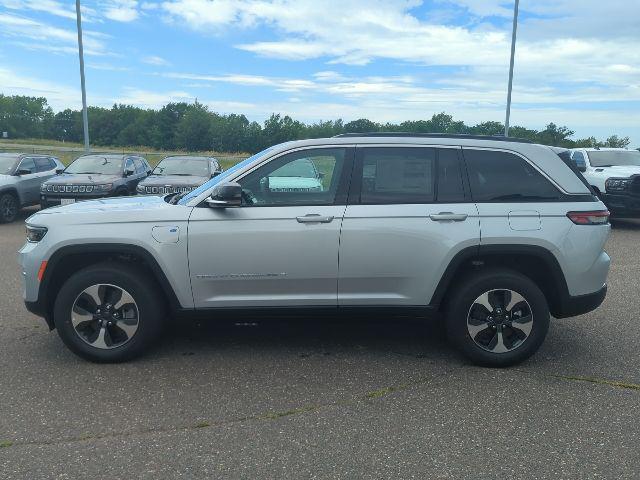 new 2024 Jeep Grand Cherokee 4xe car, priced at $44,499