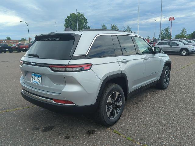 new 2024 Jeep Grand Cherokee 4xe car, priced at $44,499