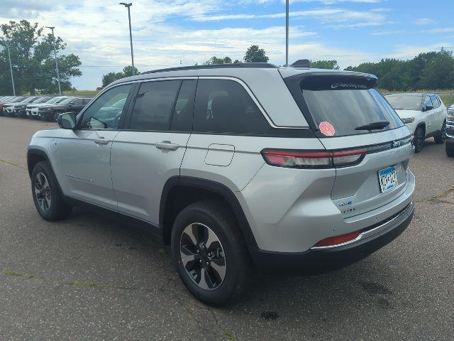 new 2024 Jeep Grand Cherokee 4xe car, priced at $44,499