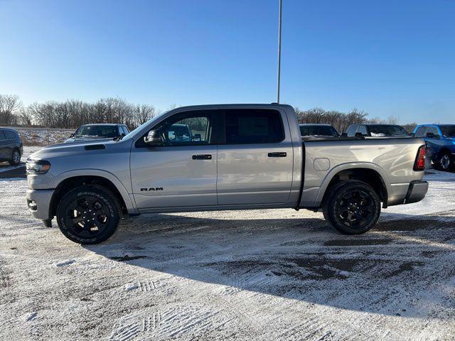 new 2025 Ram 1500 car, priced at $46,478