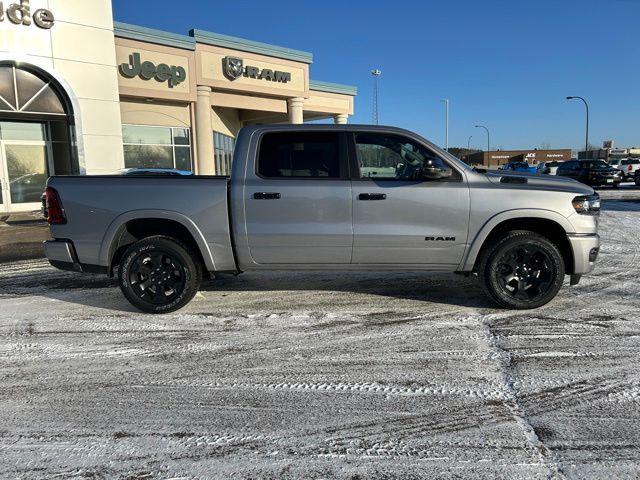 new 2025 Ram 1500 car, priced at $46,478