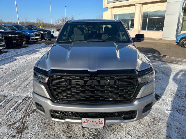 new 2025 Ram 1500 car, priced at $46,478