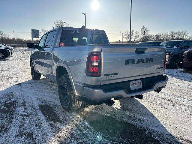 new 2025 Ram 1500 car, priced at $46,478