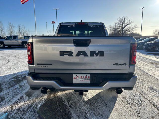 new 2025 Ram 1500 car, priced at $46,478