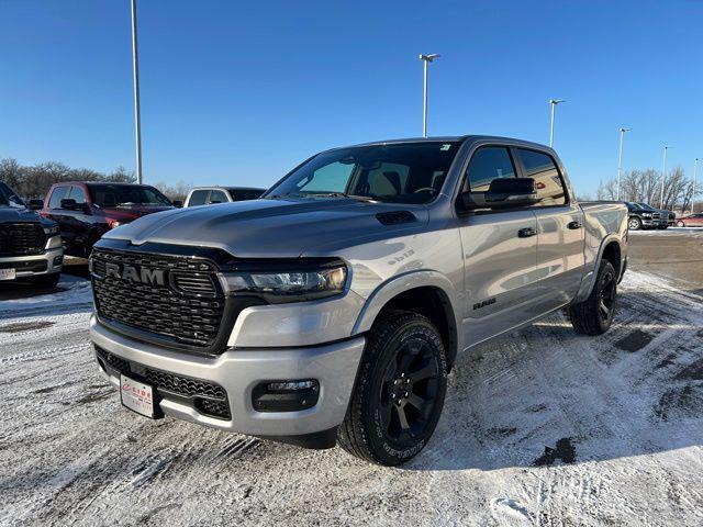 new 2025 Ram 1500 car, priced at $46,478