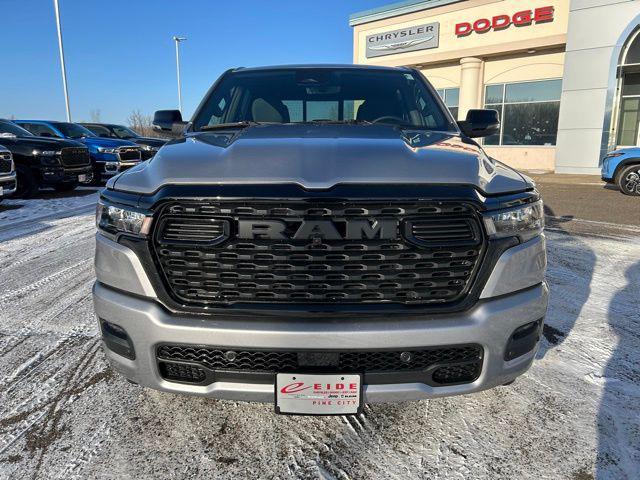 new 2025 Ram 1500 car, priced at $46,478