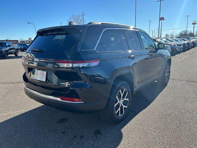 new 2024 Jeep Grand Cherokee car, priced at $42,894