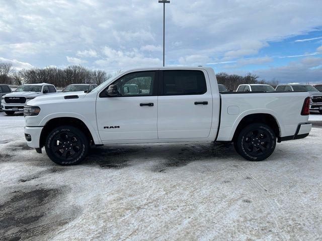 new 2025 Ram 1500 car, priced at $47,433