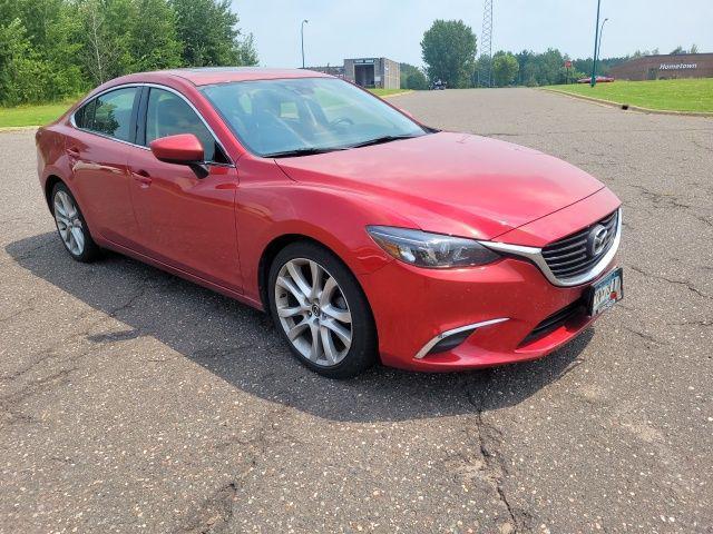 used 2016 Mazda Mazda6 car, priced at $16,000