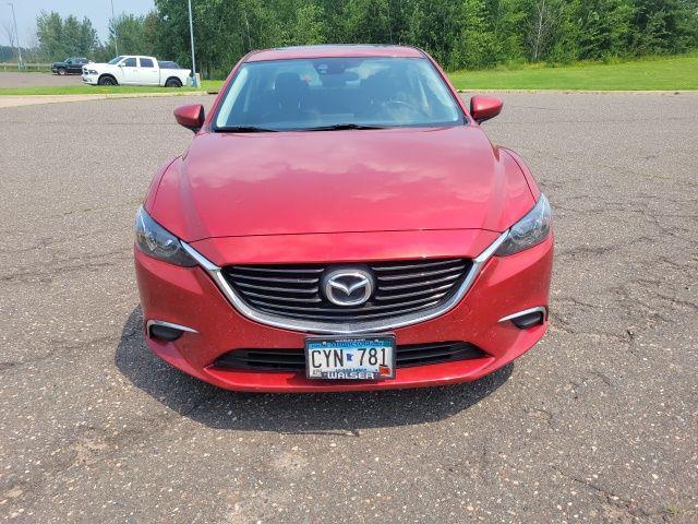 used 2016 Mazda Mazda6 car, priced at $16,000