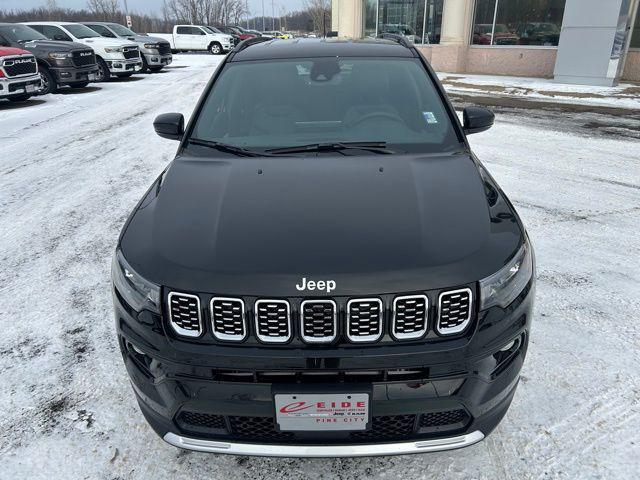 new 2025 Jeep Compass car, priced at $30,948