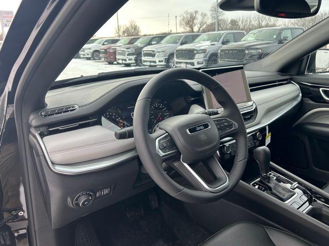 new 2025 Jeep Compass car, priced at $30,948