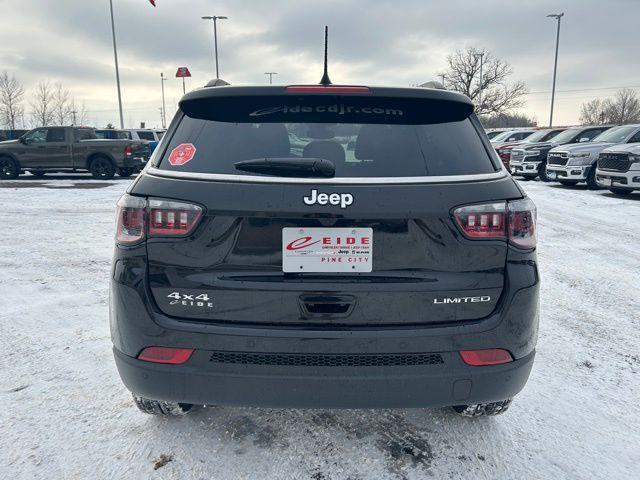 new 2025 Jeep Compass car, priced at $30,948