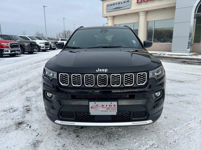 new 2025 Jeep Compass car, priced at $30,948