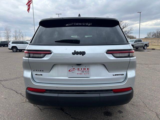 new 2025 Jeep Grand Cherokee L car, priced at $45,948
