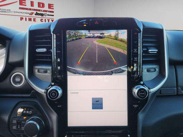 new 2026 Ram 1500 car, priced at $53,032