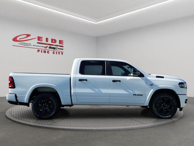 new 2026 Ram 1500 car, priced at $53,032