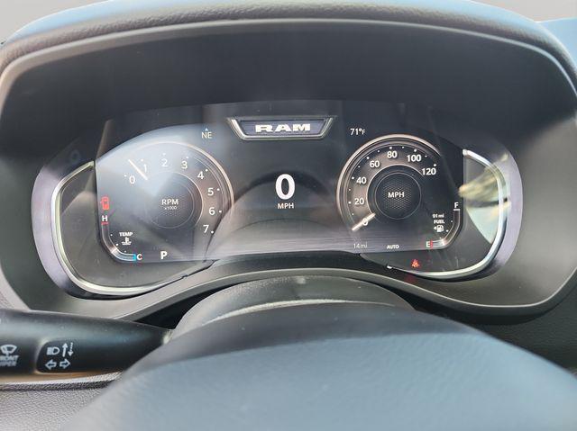 new 2026 Ram 1500 car, priced at $53,032