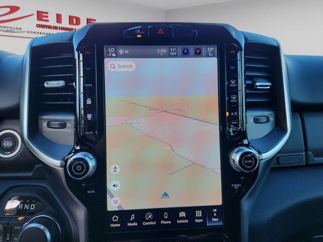 new 2026 Ram 1500 car, priced at $53,032