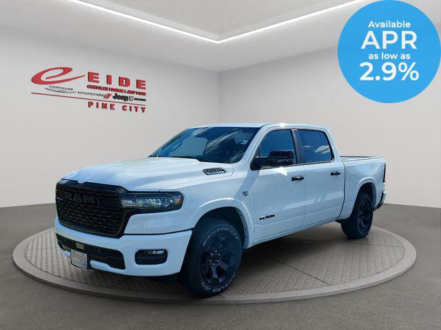 new 2026 Ram 1500 car, priced at $53,032