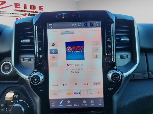 new 2026 Ram 1500 car, priced at $53,032