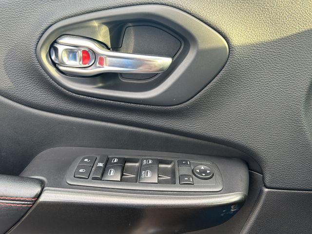 used 2020 Jeep Cherokee car, priced at $18,500