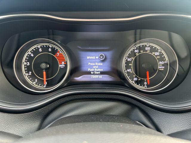 used 2020 Jeep Cherokee car, priced at $18,500