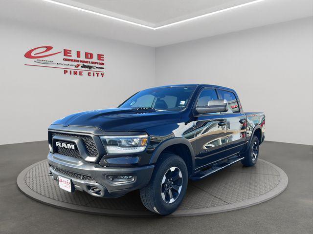 used 2022 Ram 1500 car, priced at $39,000