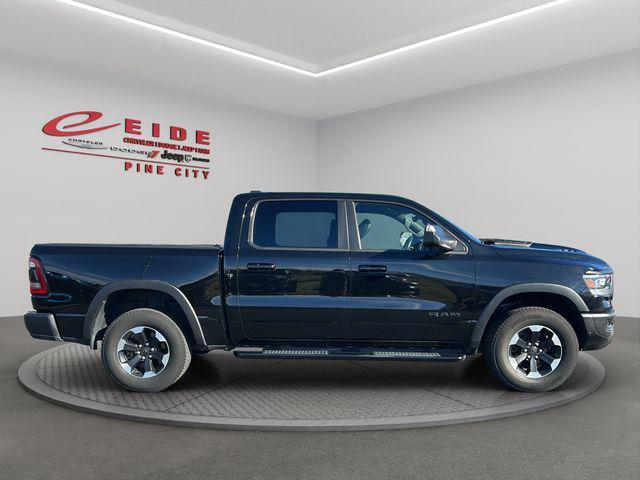 used 2022 Ram 1500 car, priced at $39,000