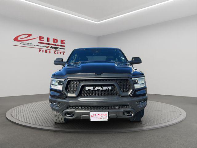 used 2022 Ram 1500 car, priced at $39,000