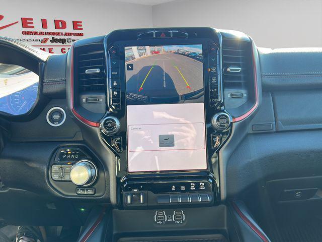 used 2022 Ram 1500 car, priced at $39,000