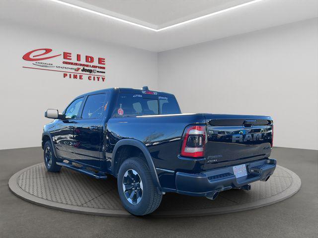 used 2022 Ram 1500 car, priced at $39,000