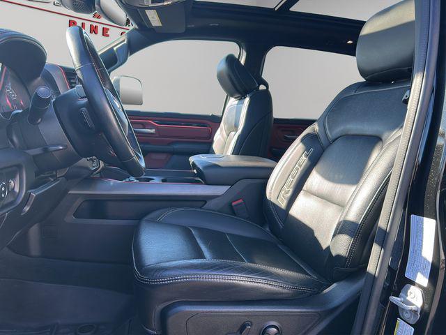 used 2022 Ram 1500 car, priced at $39,000
