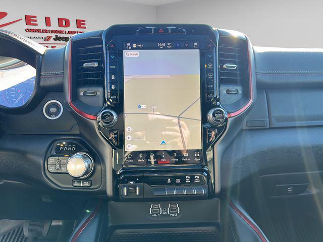 used 2022 Ram 1500 car, priced at $39,000