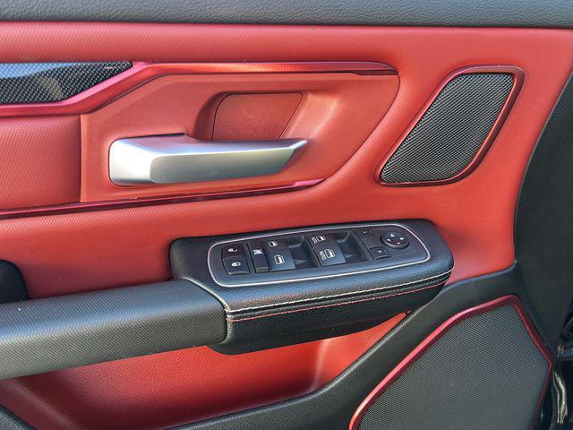 used 2022 Ram 1500 car, priced at $39,000