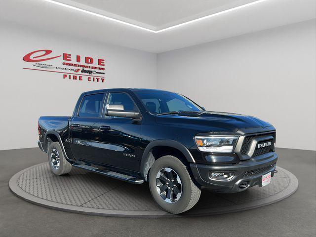 used 2022 Ram 1500 car, priced at $39,000