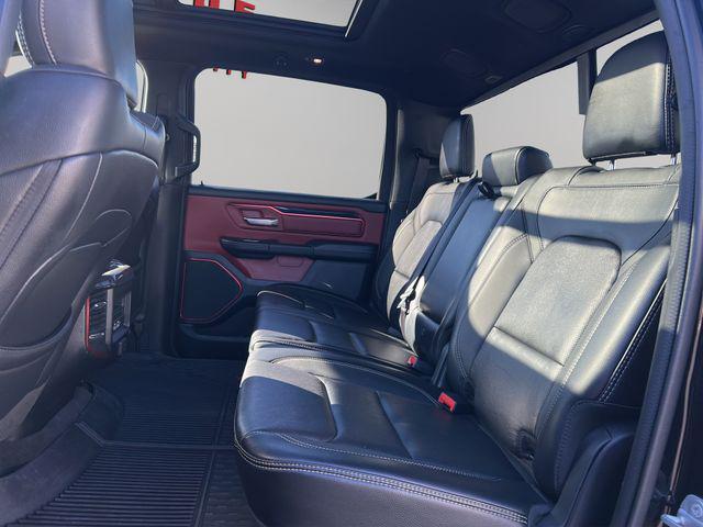 used 2022 Ram 1500 car, priced at $39,000