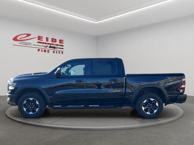 used 2022 Ram 1500 car, priced at $39,000
