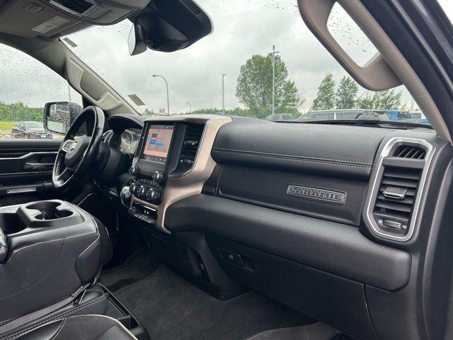 used 2022 Ram 1500 car, priced at $35,000