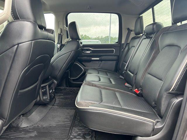 used 2022 Ram 1500 car, priced at $35,000