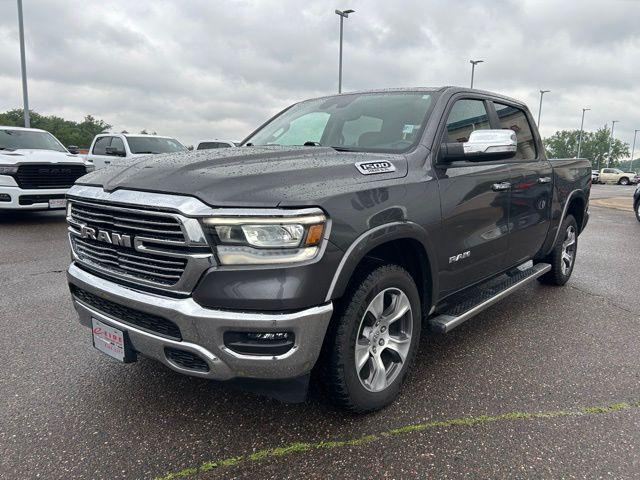 used 2022 Ram 1500 car, priced at $35,000