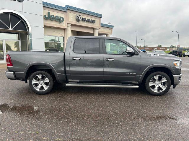 used 2022 Ram 1500 car, priced at $35,000
