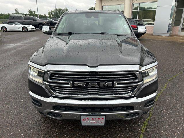 used 2022 Ram 1500 car, priced at $35,000