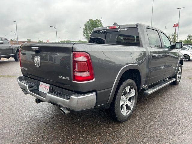 used 2022 Ram 1500 car, priced at $35,000