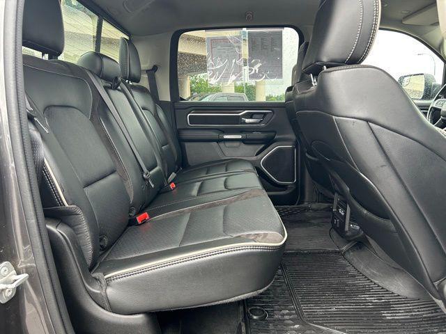 used 2022 Ram 1500 car, priced at $35,000