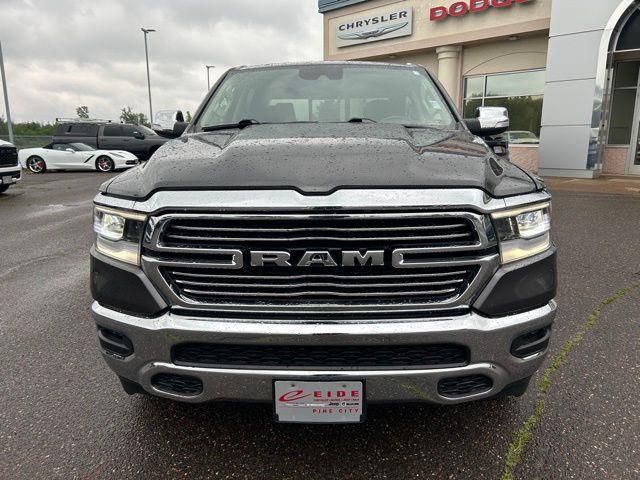 used 2022 Ram 1500 car, priced at $35,000